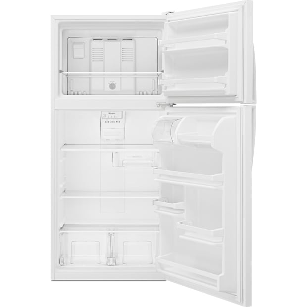 Whirlpool 18.2 cu.ft. Top-Freezer Refrigerator