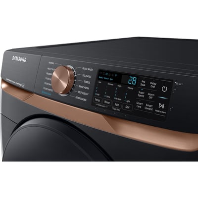 Samsung 5.8 cu.ft. Stackable Front Load Steam Washer