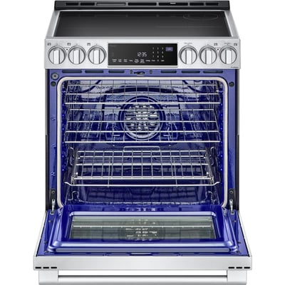 LG 30 inch Single Oven Induction Range