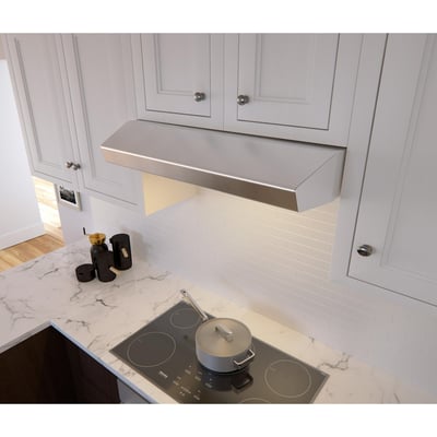 Zephyr 30 inch 250 CFM Under-Cabinet Hoodfan
