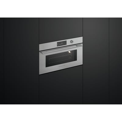 Fisher & Paykel 30 inch Combi-Steam Single Wall Oven