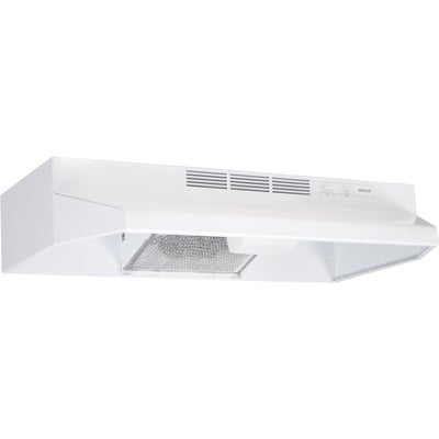 Broan 30 inch 210 CFM Under-Cabinet Hoodfan