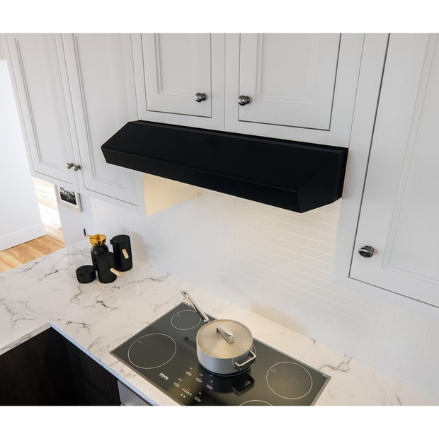 Zephyr 30 inch 250 CFM Under-Cabinet Hoodfan