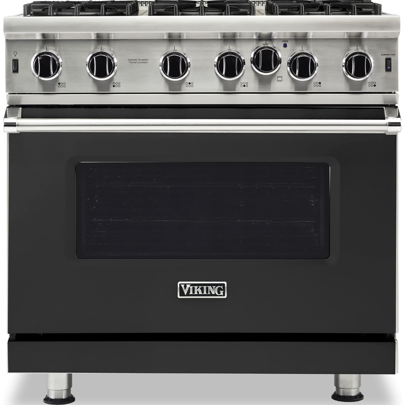 Viking 36 inch Single Oven Gas Range