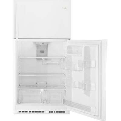Whirlpool 21.31 cu.ft. Top-Freezer Refrigerator
