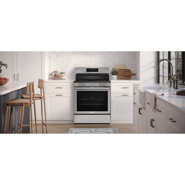 Frigidaire Gallery 30 inch Electric Range Single