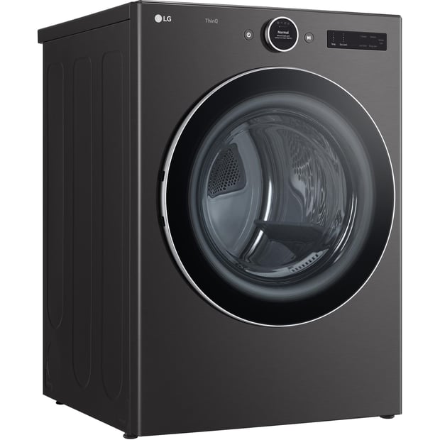 LG 7.4 cu.ft. Stackable Steam Vented Dryer