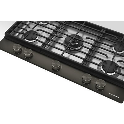 KitchenAid 36 inch Gas Cooktop