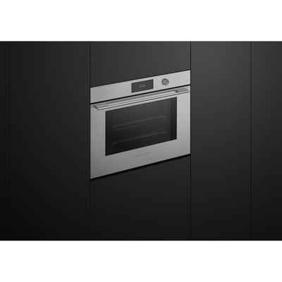 Fisher & Paykel 30 inch Combi-Steam Single Wall Oven