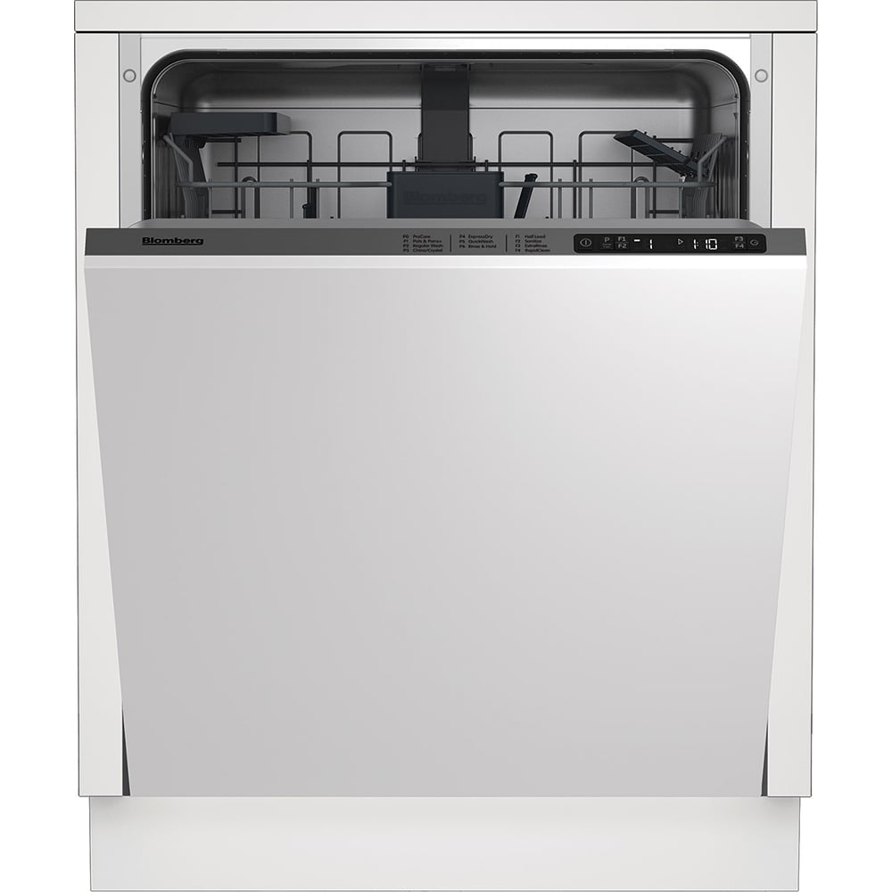 Blomberg - 48 dBA Built In Dishwasher in Panel Ready