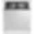 Blomberg 8 Cycle Dishwasher with Hidden Controls
DW51600FBI