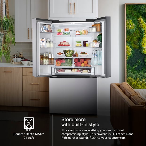 LG Refrigerator - CDMax-33in-Callout 