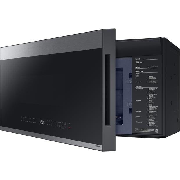 Samsung 2.10 cu.ft. 400 CFM Over-the-Range Microwave