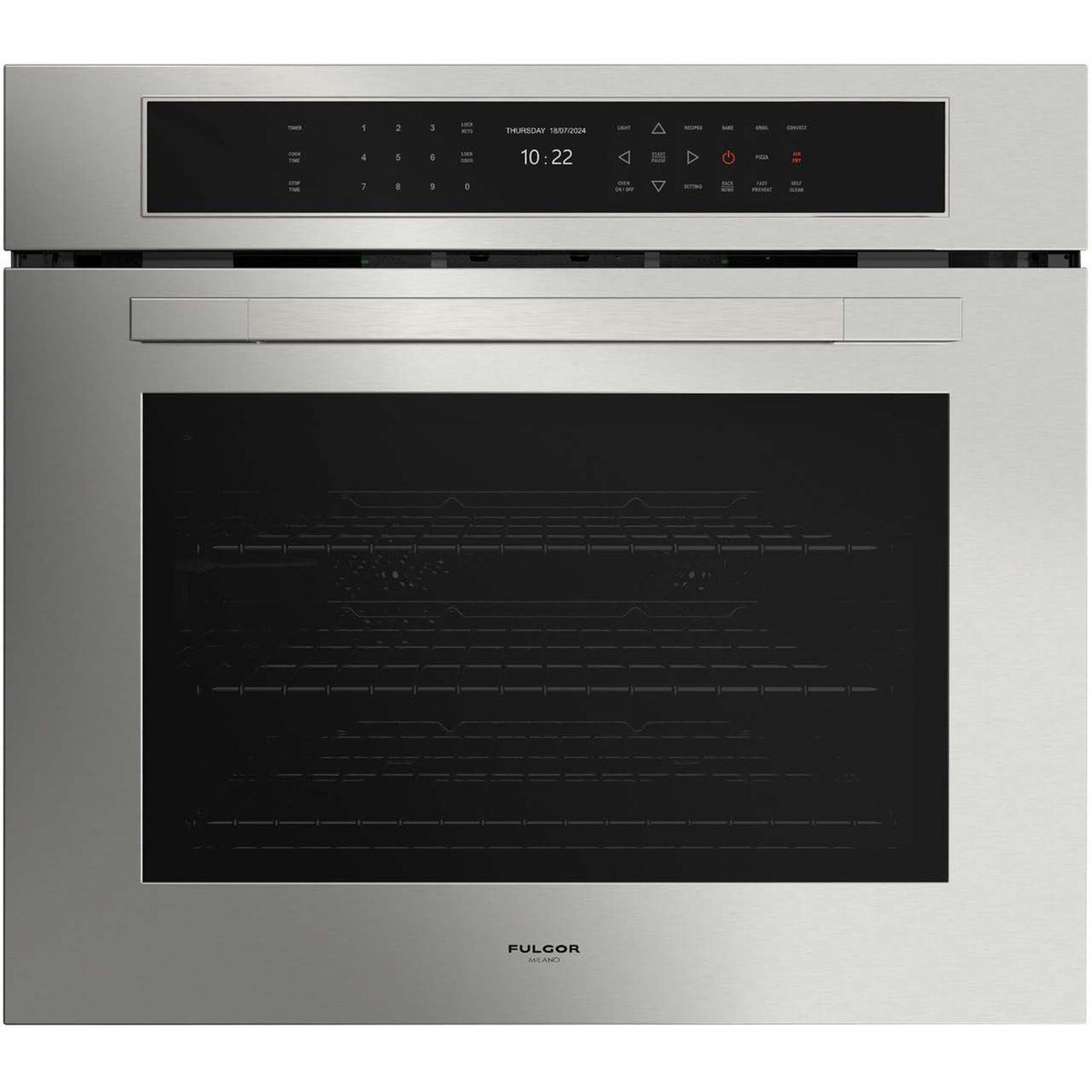 Fulgor Milano Fulgor 30 inch Wall Oven with Convection