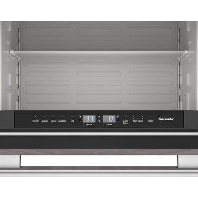 Thermador Built-in 24 inch 4.3 cu.ft. Refrigerator Freezer Drawers