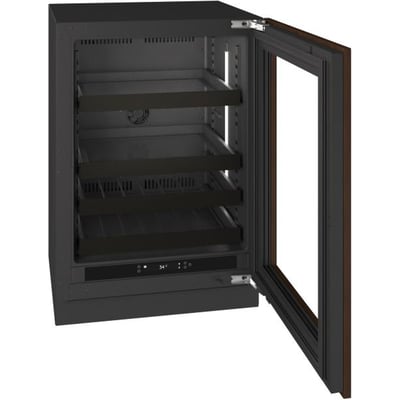 U-Line Free-standing or Built-in 24 inch Beverage Centre