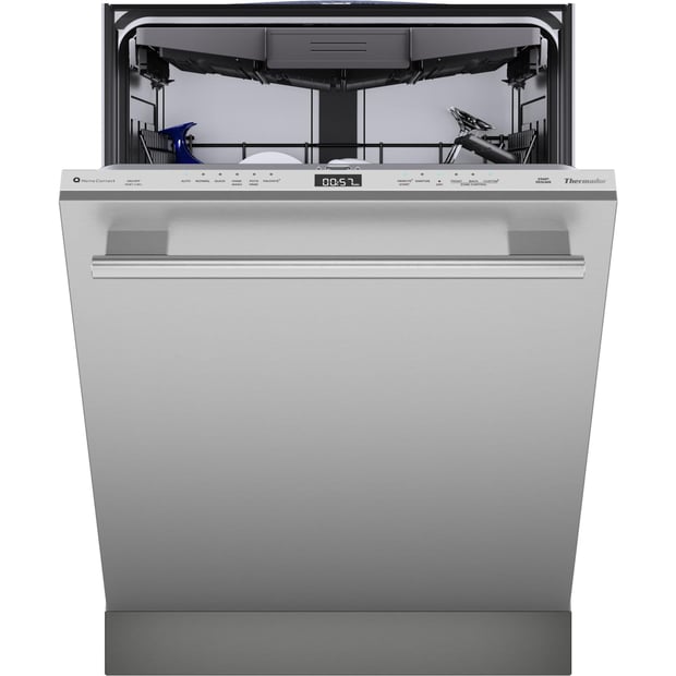 Thermador 6 Cycle Dishwasher with Hidden Controls