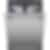 Thermador 6 Cycle Dishwasher with Hidden Controls