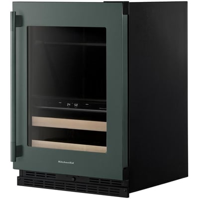 KitchenAid Built-in 24 inch 4.89 cu.ft Beverage Centre