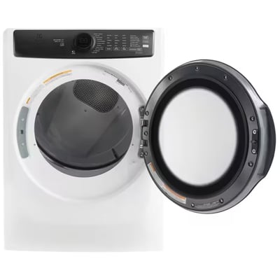 Electrolux 8.0 cu.ft Electric Steam Vented Dryer