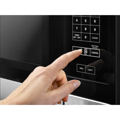 Amana 1.6 cu.ft. 300 CFM Over-The-Range Microwave
