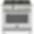 Bertazzoni 36 inch Single Oven Gas Range