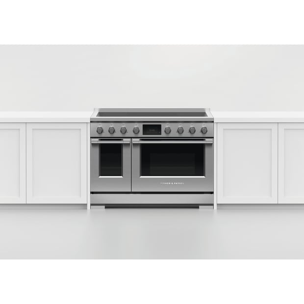 Fisher & Paykel 48 inch Double Oven Induction Range