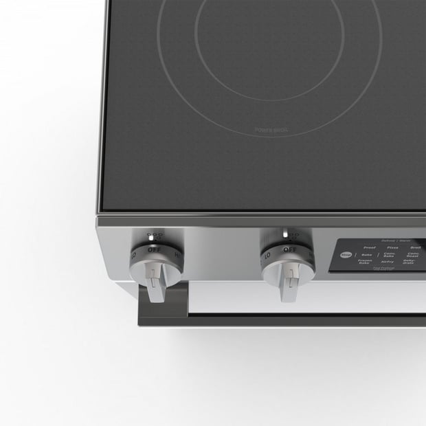 Hisense 30 inch Single Oven Electric Range