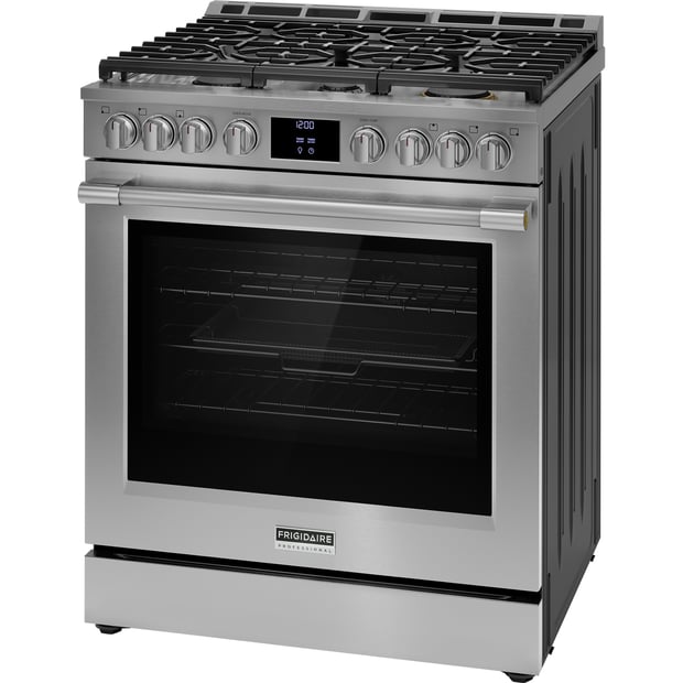 Frigidaire Professional 30 inch Single Oven Gas Range