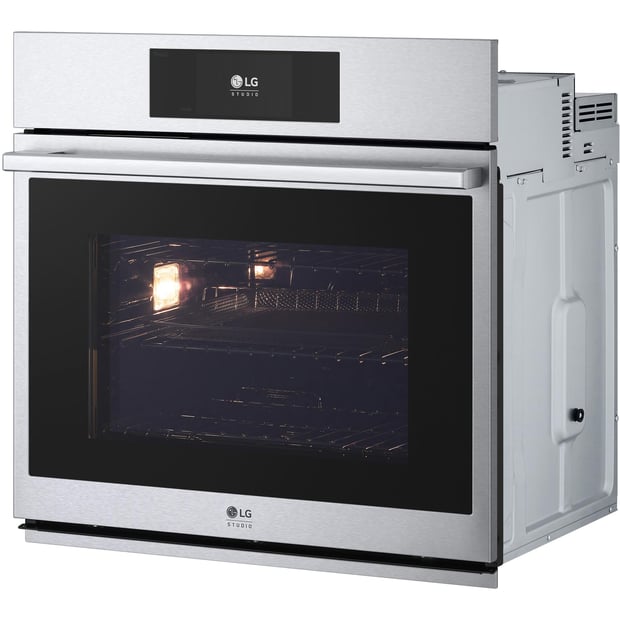 LG 30 inch Single Wall Oven with Convection
