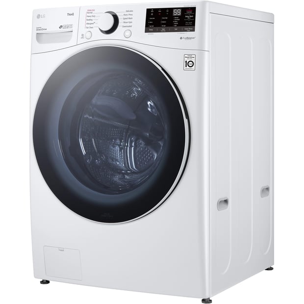 LG 5.2 cu.ft. Stackable Front Load Steam Washer