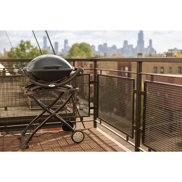 Weber Portable 32 inch BBQ