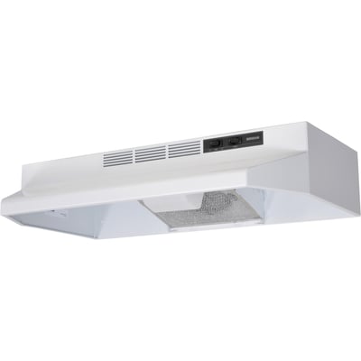 Broan 24 inch 210 CFM Under-Cabinet Hoodfan