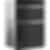 Whirlpool 30 inch Combo Wall Oven with Convection