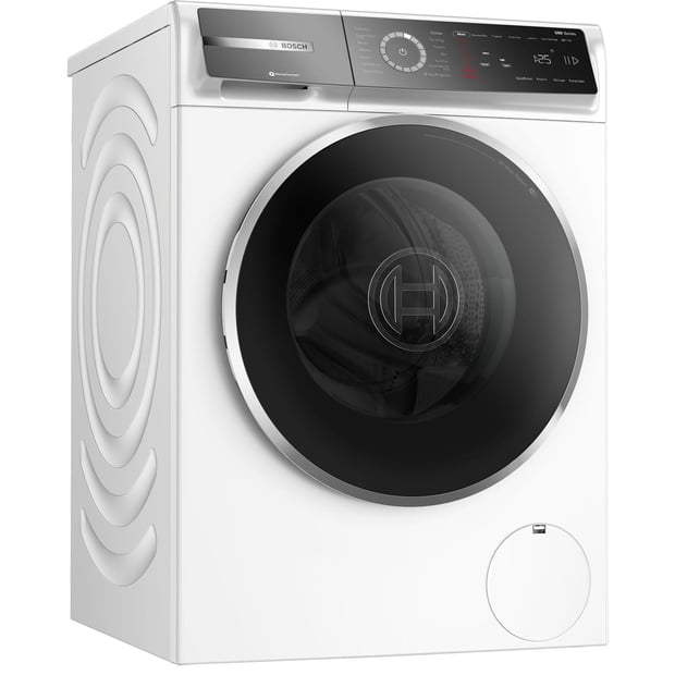 Bosch 500 Series 2.4 cu.ft. Stackable Front Load Washer