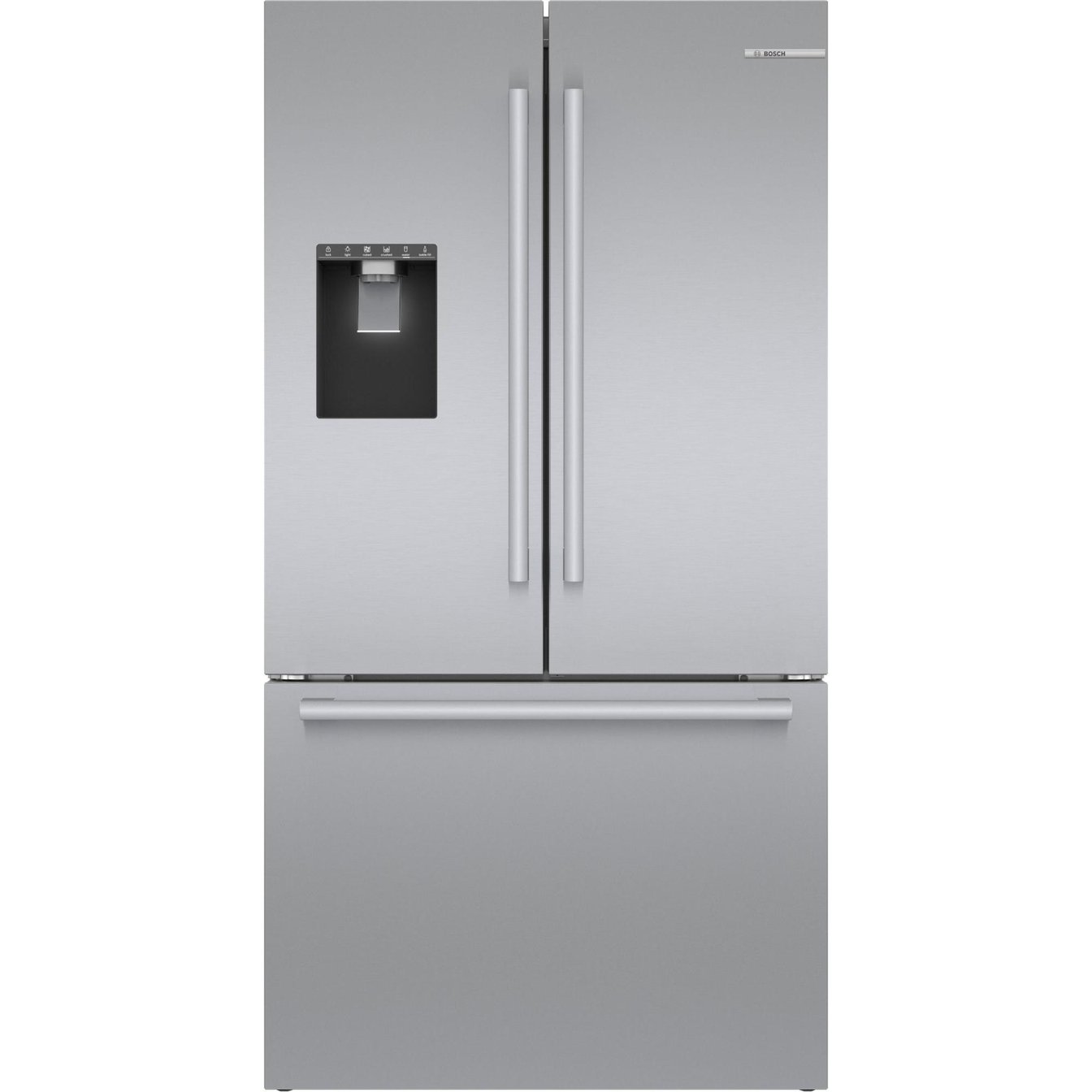 Bosch 26.0 cu.ft. French-Door Refrigerator