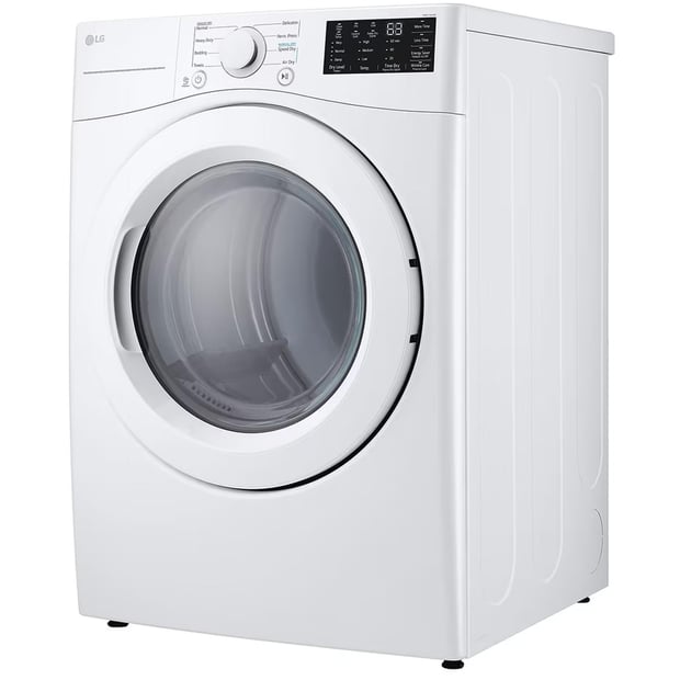 LG 7.4 cu.ft. Front Load Vented Dryer
