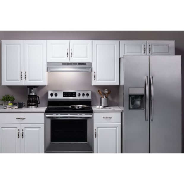 Broan 24 inch 210 CFM Under-Cabinet Hoodfan