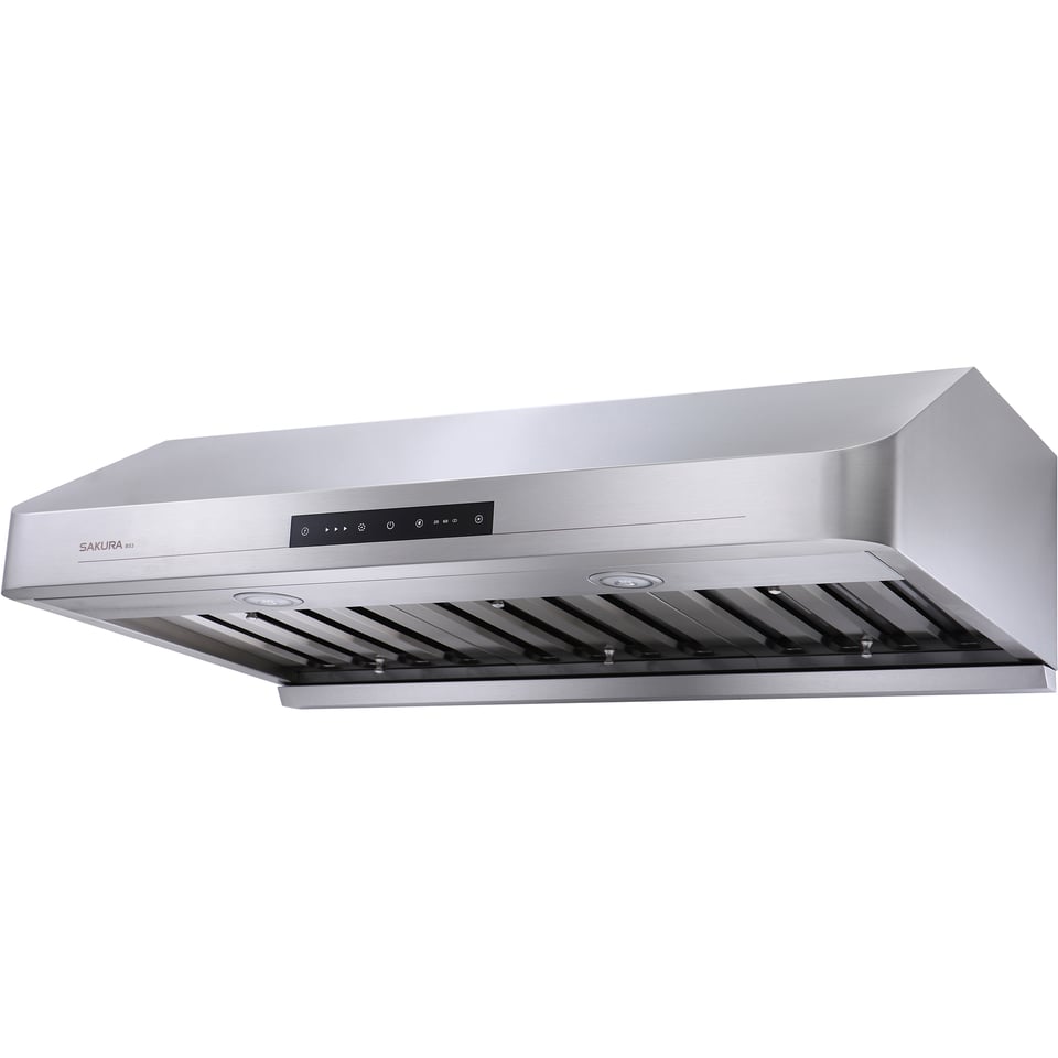 Sakura 36 inch 1000 CFM Wall-Mount Hoodfan
