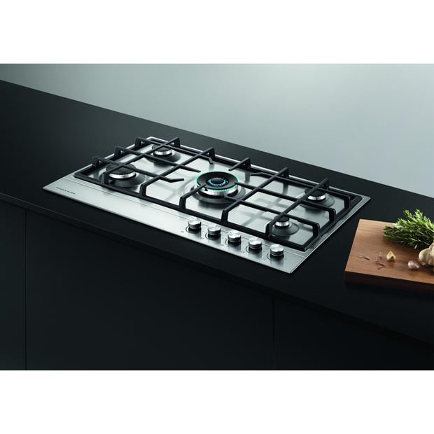 Fisher & Paykel 36 inch Gas Cooktop