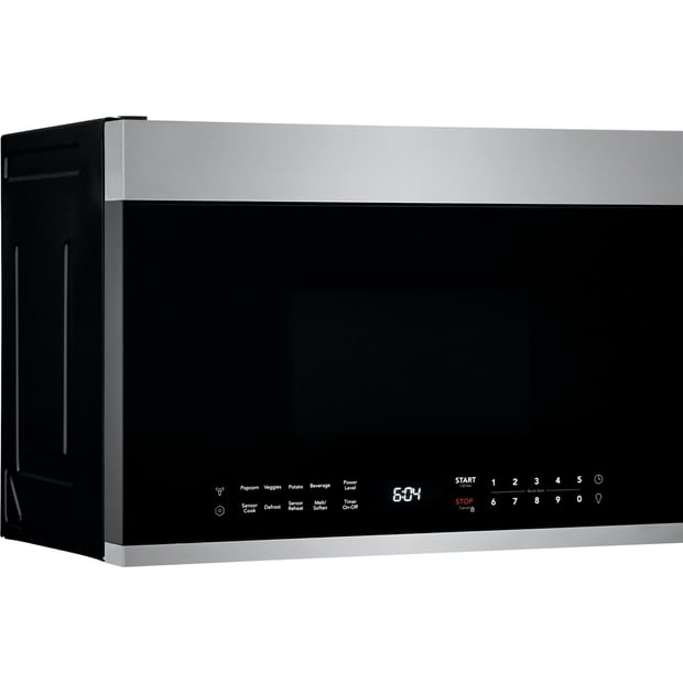 Frigidaire 1.4 cu.ft. 300 CFM Over-the-Range Microwave