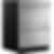 KitchenAid Built-In 24 inch 4.3 cu.ft. Double-Drawer Refrigerator