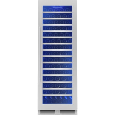 Zephyr Freestanding or Built-in 24 inch 14.9 cu.ft. Wine Cooler