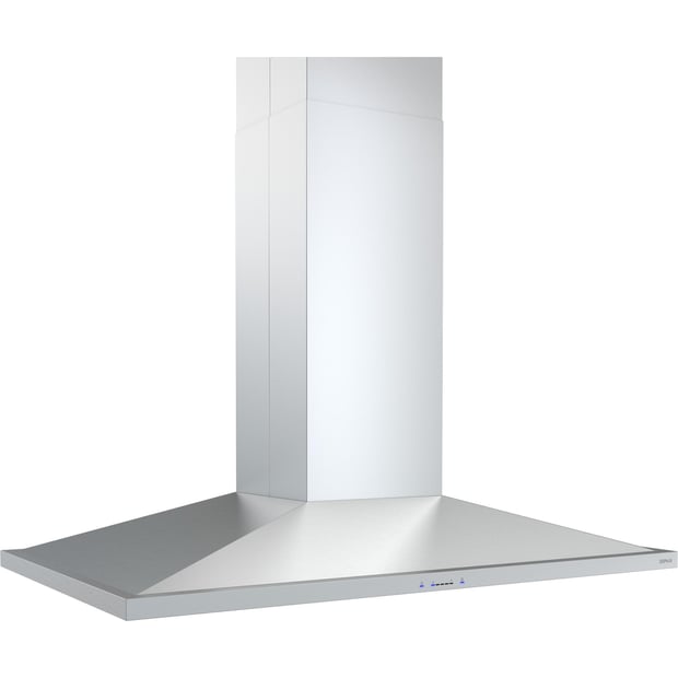Zephyr 36 inch 600 CFM Island Ventilation Hoodfan