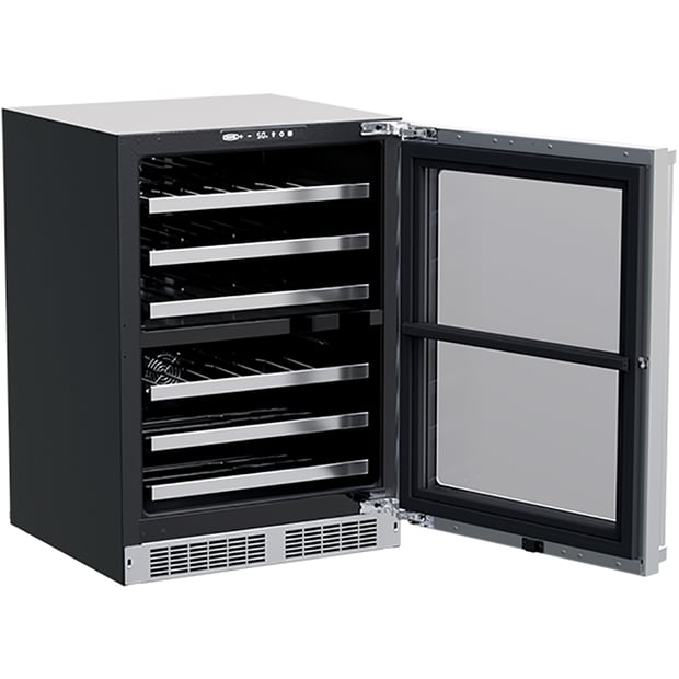 Marvel Built-in 24 inch 4.9 cu.ft. Wine Cooler
MPWD424-SG31A