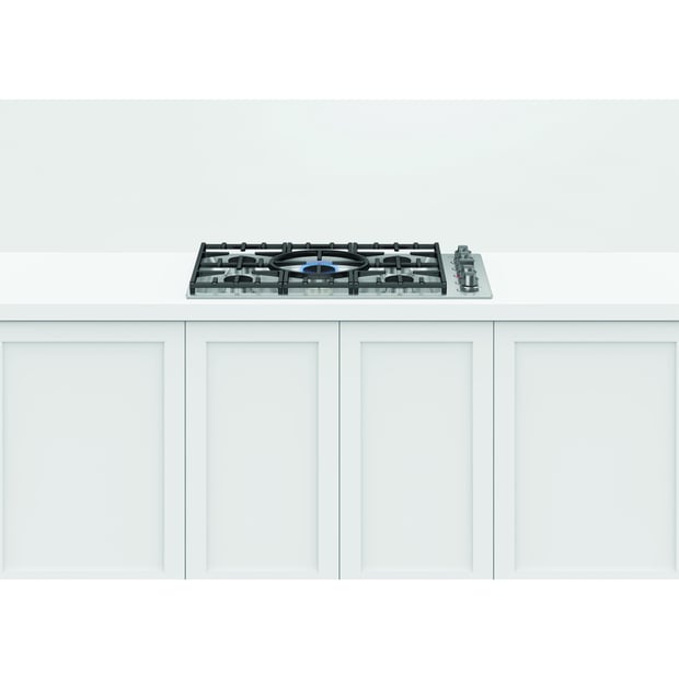 Fisher & Paykel Professional 36 inch Gas Cooktop