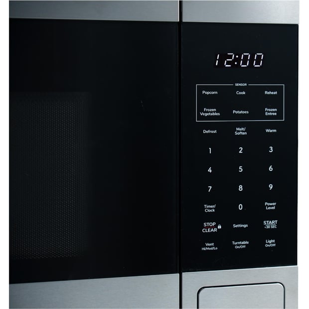 Sharp 1.9 cu.ft. OTR (Over-the-Range)  Microwave Oven