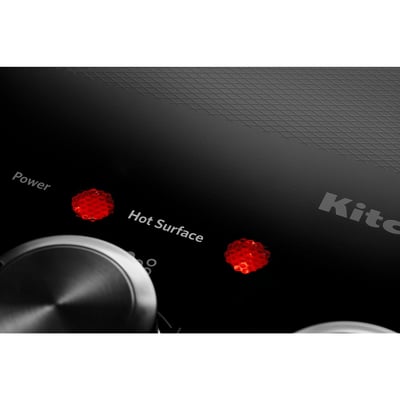 KitchenAid 36 inch Electric Cooktop