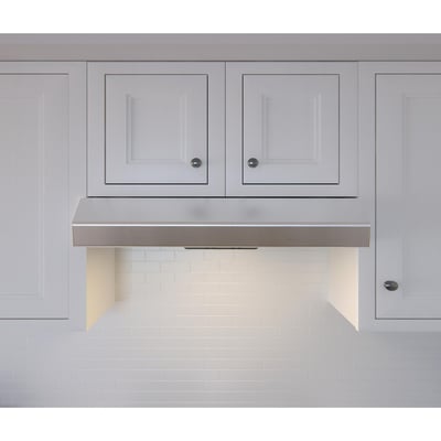 Zephyr 30 inch 250 CFM Under-Cabinet Hoodfan