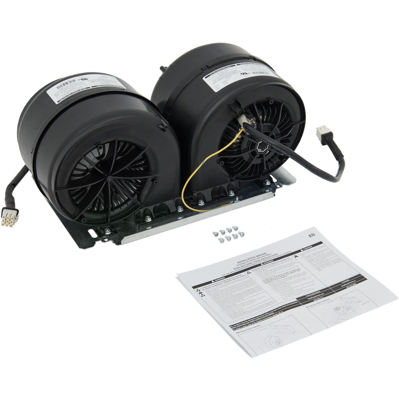 Best 1260 CFM Internal Blower